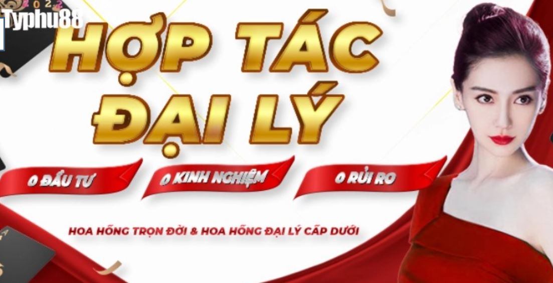 đại lý Typhu88 