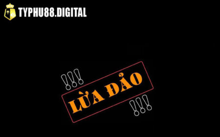 typhu88 có lừa đảo không