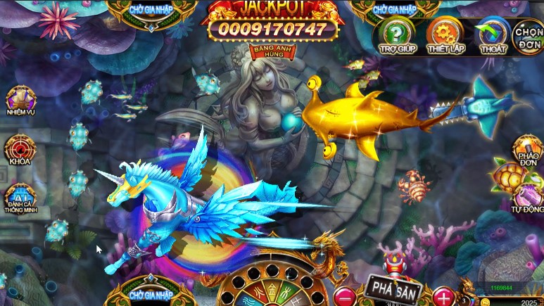 kinh nghiệm chơi bắn cá ăn xu typhu88 thắng lớn