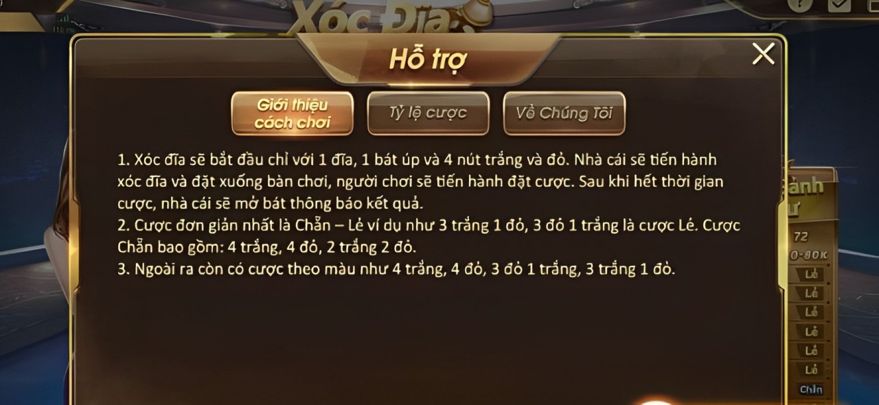 kinh nghiệm chơi xóc đĩa typhu88