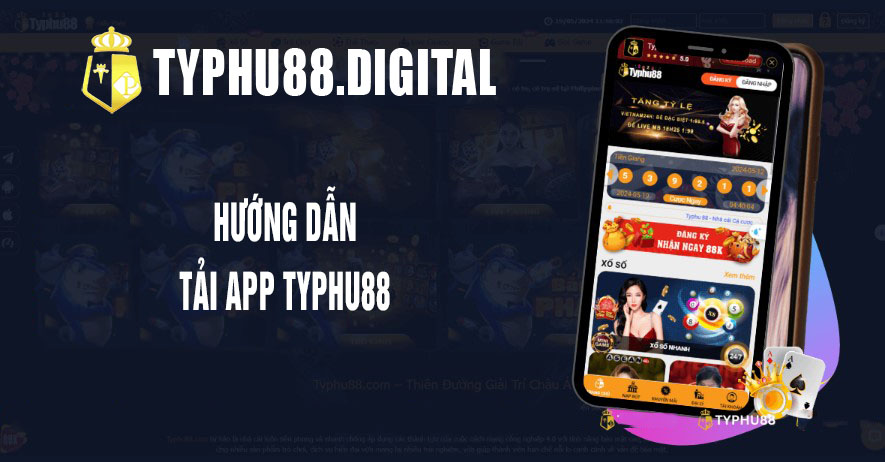 Tải app Typhu88